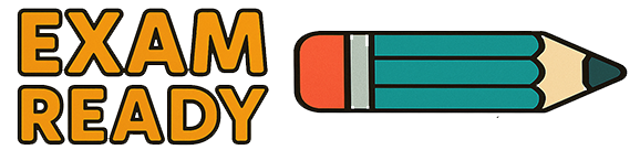 ExamReady Logo